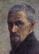 Gustave Caillebotte Self-Portrait oil painting artist